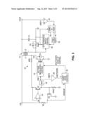 Isolated Flyback Converter with Sleep Mode for Light Load Operation diagram and image