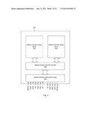 CLOCK MODE DETERMINATION IN A MEMORY SYSTEM diagram and image