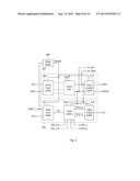 CLOCK MODE DETERMINATION IN A MEMORY SYSTEM diagram and image