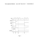 CLOCK MODE DETERMINATION IN A MEMORY SYSTEM diagram and image