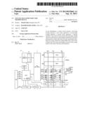 NON-VOLATILE SEMICONDUCTOR MEMORY DEVICE diagram and image