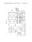 NON-VOLATILE SEMICONDUCTOR MEMORY DEVICE diagram and image