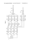 OPTICAL RECORDING MEDIUM DRIVING APPARATUS AND CROSS TRACK SIGNAL     GENERATION METHOD diagram and image