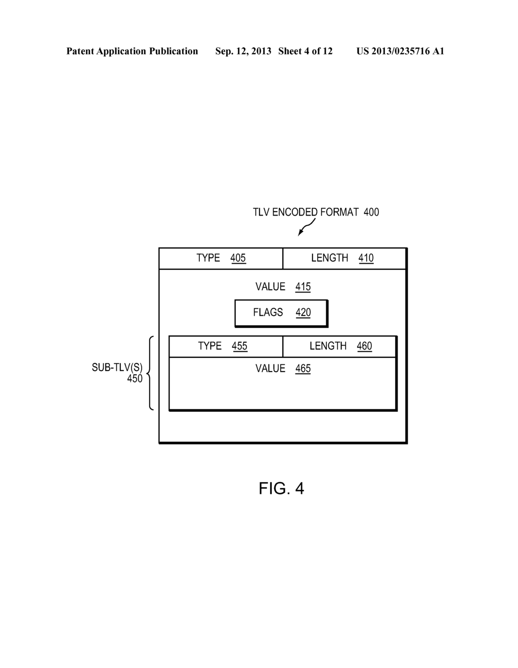 DYNAMIC PROTECTION AGAINST FAILURE OF A HEAD-END NODE OF ONE OR MORE     TE-LSPS - diagram, schematic, and image 05