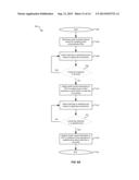 Method and system for power control based on data flow awareness in a     packet network switch diagram and image