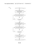 Method and system for power control based on data flow awareness in a     packet network switch diagram and image