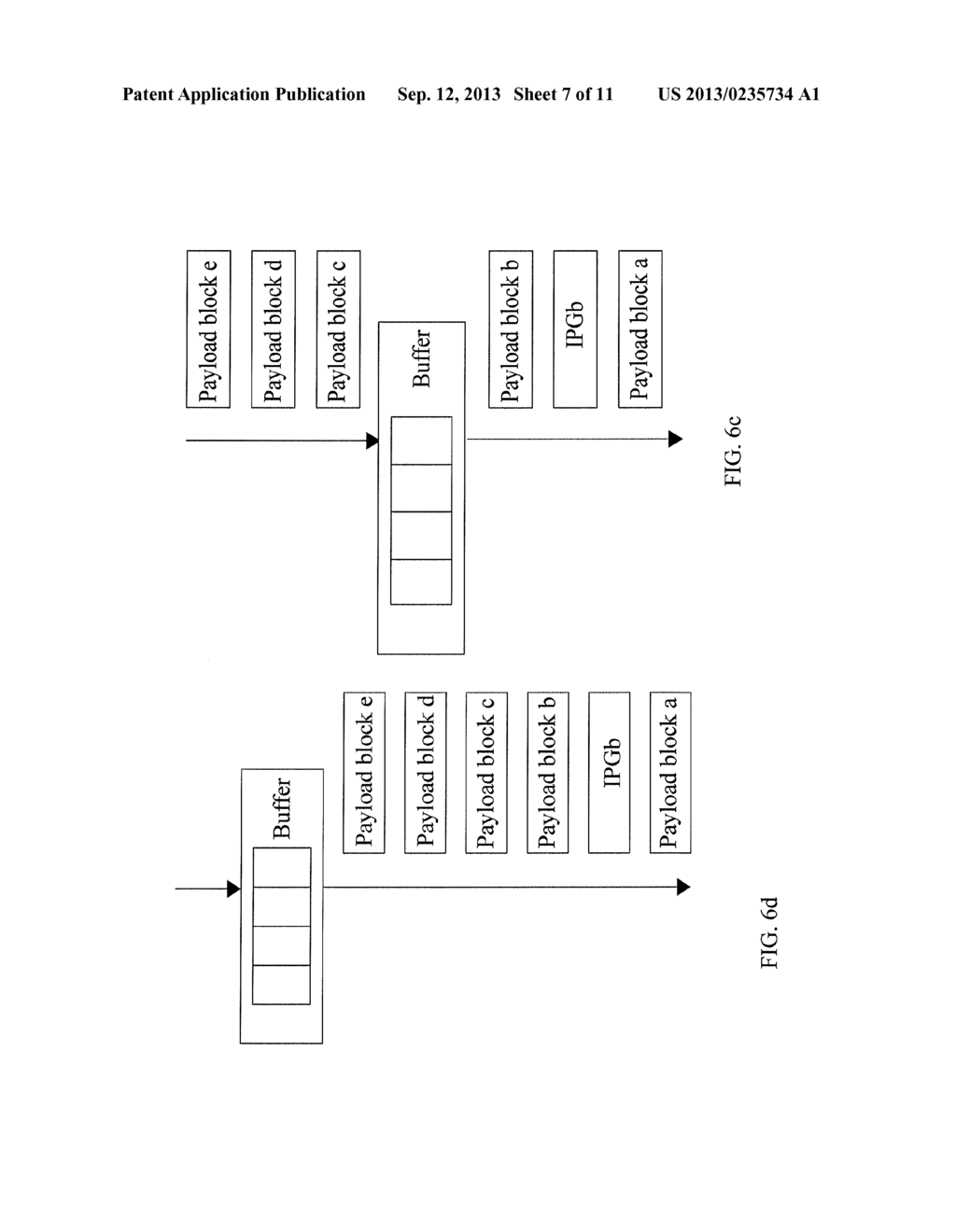 METHOD AND APPARATUS FOR SENDING AND RECEIVING ETHERNET PHYSICAL-LAYER OAM     OVERHEAD - diagram, schematic, and image 08