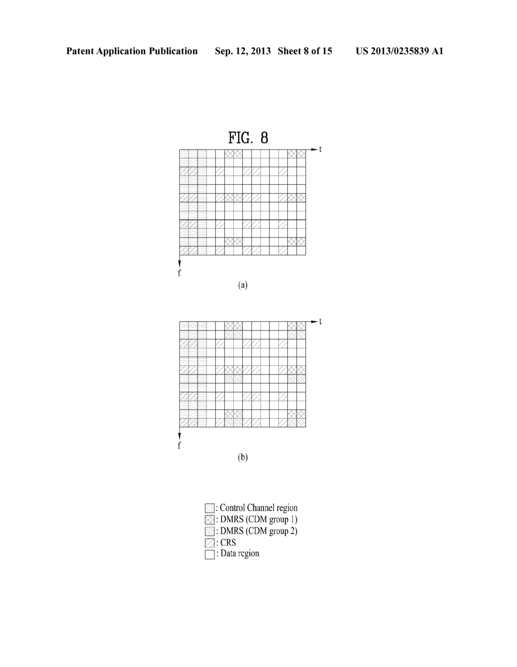 METHOD AND APPARATUS FOR TRANSCEIVING A DOWNLINK CONTROL CHANNEL IN A     WIRELESS COMMUNICATION SYSTEM - diagram, schematic, and image 09