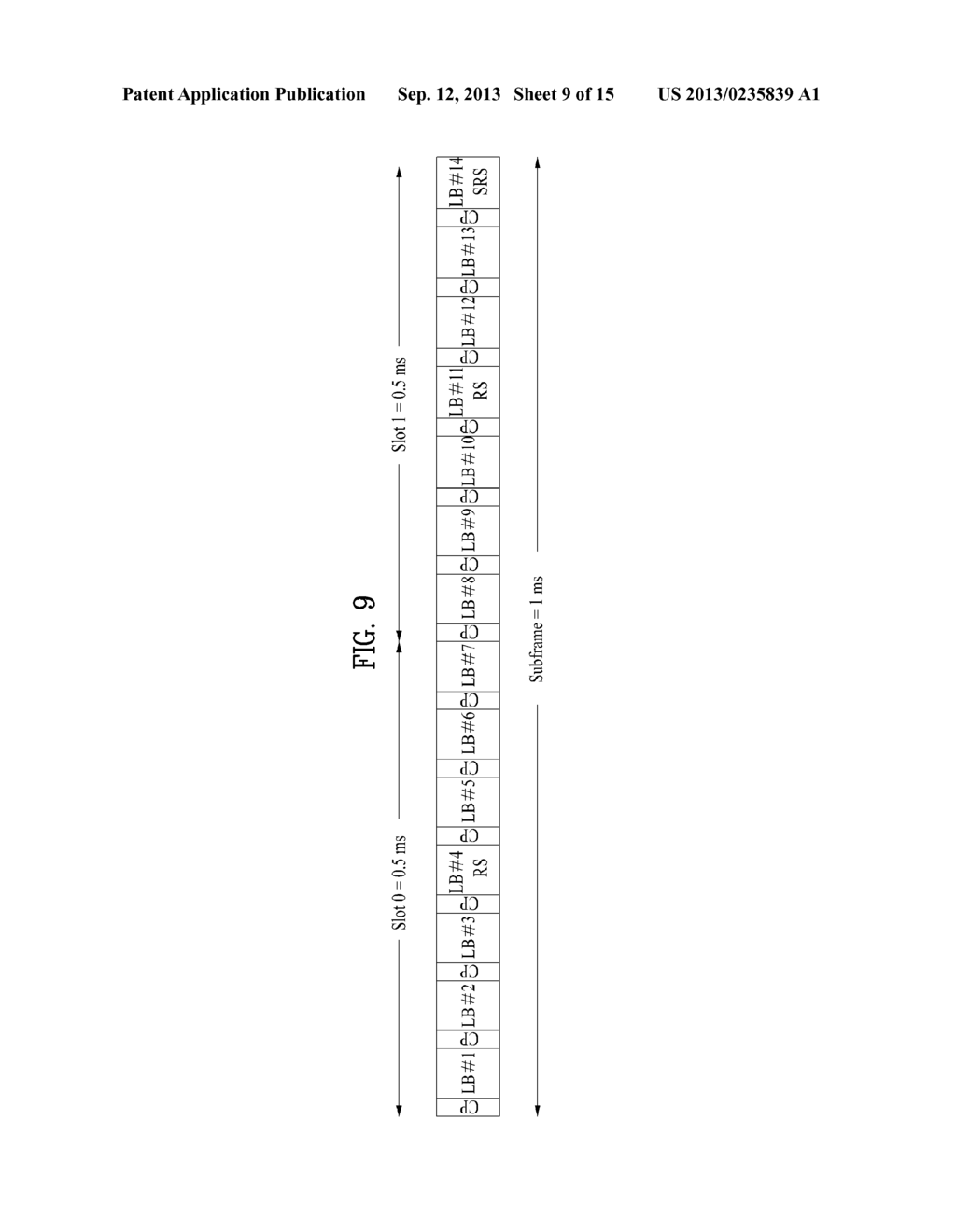 METHOD AND APPARATUS FOR TRANSCEIVING A DOWNLINK CONTROL CHANNEL IN A     WIRELESS COMMUNICATION SYSTEM - diagram, schematic, and image 10