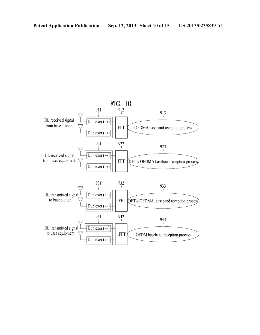 METHOD AND APPARATUS FOR TRANSCEIVING A DOWNLINK CONTROL CHANNEL IN A     WIRELESS COMMUNICATION SYSTEM - diagram, schematic, and image 11