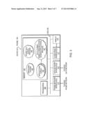 Efficient and on Demand Convergence of Audio and Non-Audio Portions of a     Communication Session for Phones diagram and image