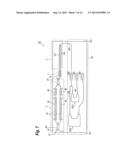 WAVELENGTH MONITOR, WAVELENGTH LOCKABLE LASER DIODE AND METHOD FOR LOCKING     EMISSION WAVELENGTH OF LASER DIODE diagram and image