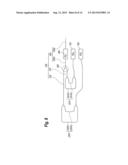 WAVELENGTH MONITOR, WAVELENGTH LOCKABLE LASER DIODE AND METHOD FOR LOCKING     EMISSION WAVELENGTH OF LASER DIODE diagram and image