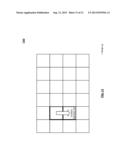 Memory efficient video parameter processing diagram and image