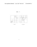 PREPROCESSING METHOD BEFORE IMAGE COMPRESSION, ADAPTIVE MOTION ESTIMATION     FOR IMPROVEMENT OF IMAGE COMPRESSION RATE, AND METHOD OF PROVIDING IMAGE     DATA FOR EACH IMAGE TYPE diagram and image