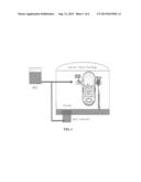 Apparatus For Testing Loss-Of-Coolant Accident Using Model Of Nuclear     Containment Building diagram and image