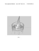 Apparatus For Testing Loss-Of-Coolant Accident Using Model Of Nuclear     Containment Building diagram and image