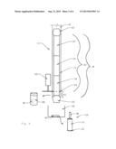 METHOD FOR RECYCLING NUCLEAR CONTROL RODS AND RECYCLED CONTROL ROD SECTION diagram and image