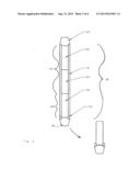 METHOD FOR RECYCLING NUCLEAR CONTROL RODS AND RECYCLED CONTROL ROD SECTION diagram and image