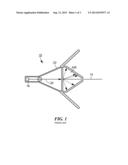 Electromagnetic Scanning Apparatus for Generating a Scanning X-ray Beam diagram and image