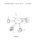 AUTOMATIC MACHINE TO MACHINE DISTRIBUTION OF SUBSCRIBER CONTACT     INFORMATION diagram and image