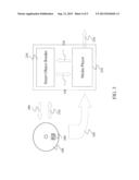 MEDIA STORAGE, MEDIA READER AND METHOD FOR READING CONTENTS OF THE MEDIA     STORAGE IN THE MEDIA READER diagram and image