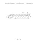 ELECTRONIC APPARATUS FOR PREVENTING SPEAKERS FROM MAKING UNWANTED NOISE diagram and image