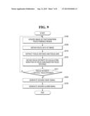 EVENT DETECTION SYSTEM AND METHOD USING IMAGE ANALYSIS diagram and image