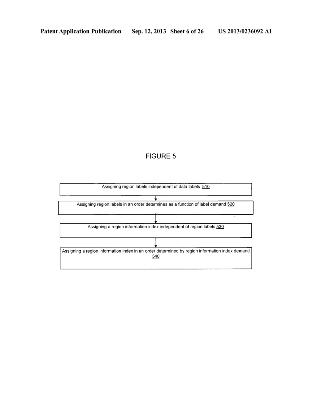 Modified Propagated Last Labeling System and Method for Connected     Components - diagram, schematic, and image 07