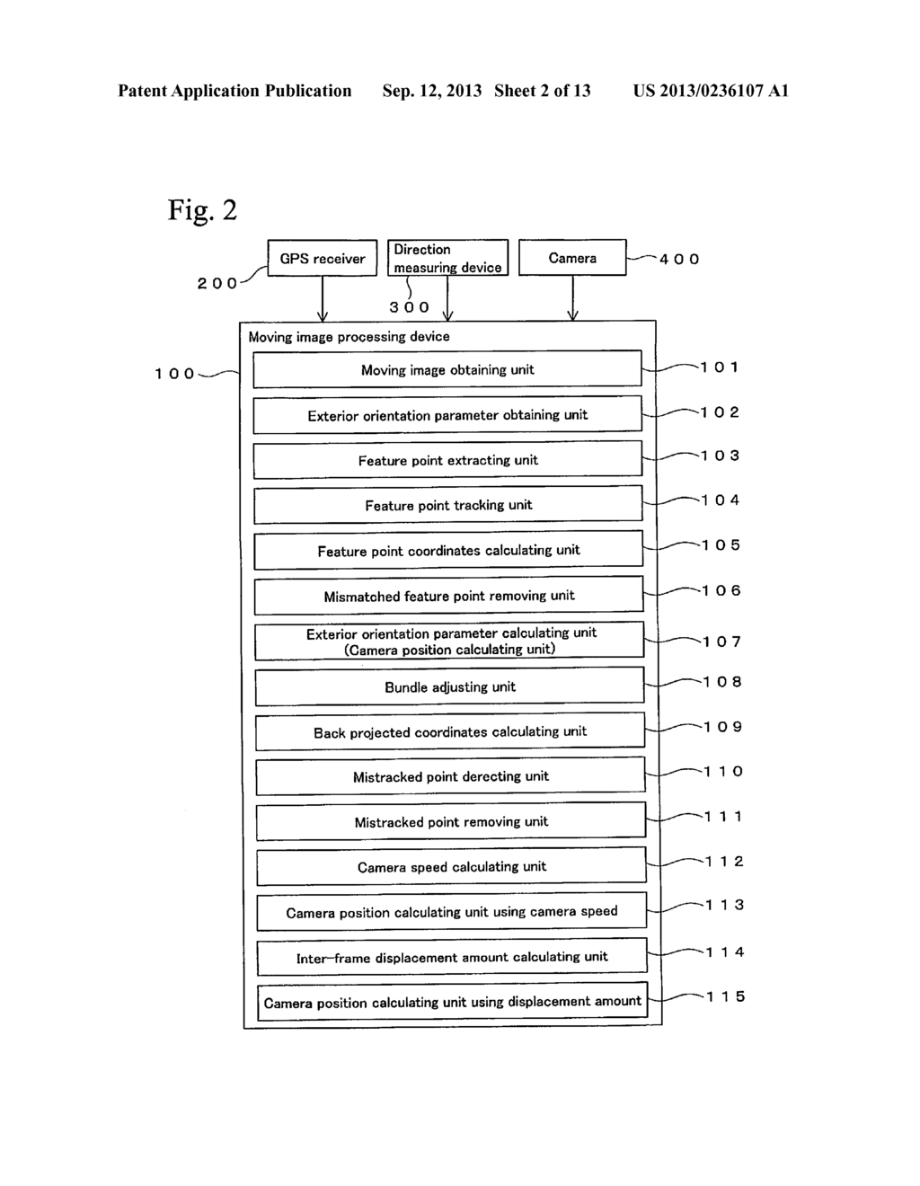 MOVING IMAGE PROCESSING DEVICE, MOVING IMAGE PROCESSING METHOD, AND     RECORDING MEDIUM HAVING MOVING IMAGE PROCESSING PROGRAM - diagram, schematic, and image 03