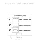 System and Method for Creating Custom Composite Images from Layered Images     in a  Client-Server Environment diagram and image