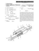 MOTION GUIDE DEVICE diagram and image