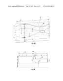 DIELECTRIC ARMORED FIBER OPTIC CABLE WITH ARMOR PROFILE diagram and image