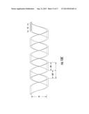 DIELECTRIC ARMORED FIBER OPTIC CABLE WITH ARMOR PROFILE diagram and image