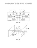 VISIBLE LIGHT COMMUNICATION TRANSCEIVER AND SYSTEM diagram and image