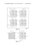 VISIBLE LIGHT COMMUNICATION TRANSCEIVER AND SYSTEM diagram and image