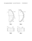 Magnetic Pulse Formed Vehicle Driveshaft and Method of Making Same diagram and image