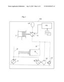 HYDRAULIC SYSTEM AND CRANE diagram and image