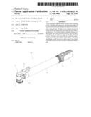 Bicycle Pump with Universal Head diagram and image