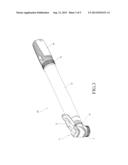 Bicycle Pump with Universal Head diagram and image