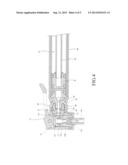 Bicycle Pump with Universal Head diagram and image