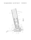 Bicycle Pump with Universal Head diagram and image