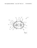 ROTARY PISTON PUMP AND CASING HALF-SHELLS FOR SAME diagram and image