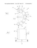 ROTARY PISTON PUMP AND CASING HALF-SHELLS FOR SAME diagram and image