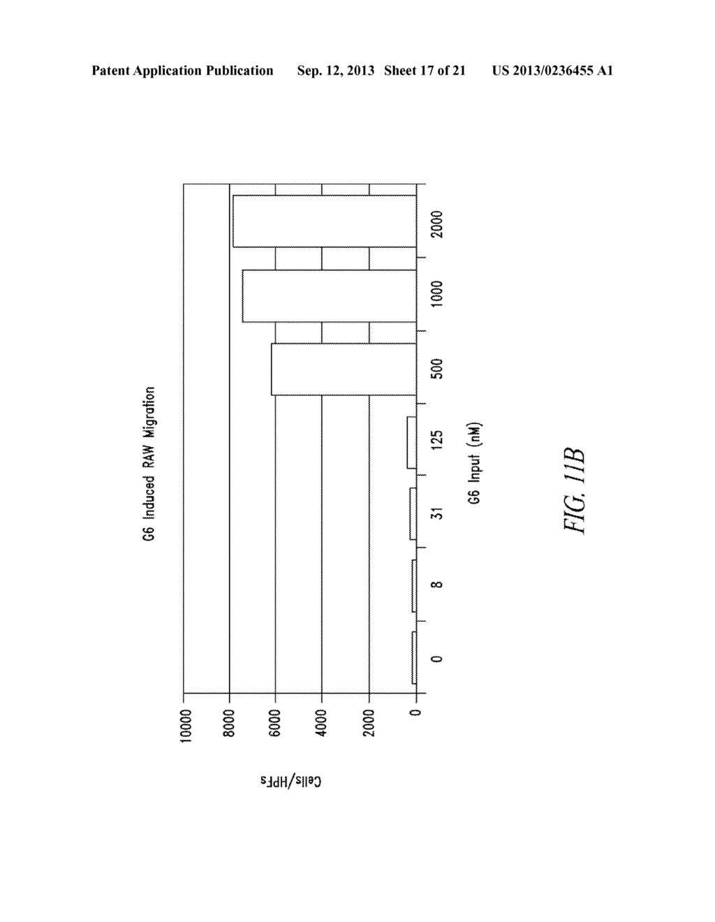 COMPOSITIONS AND METHODS COMPRISING GLYCYL-tRNA SYNTHETASES HAVING     NON-CANONICAL BIOLOGICAL ACTIVITIES - diagram, schematic, and image 18