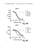 MONOSPECIFIC AND BISPECIFIC ANTI-IGF-1R AND ANTI-ERBB3 ANTIBODIES diagram and image