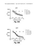 MONOSPECIFIC AND BISPECIFIC ANTI-IGF-1R AND ANTI-ERBB3 ANTIBODIES diagram and image