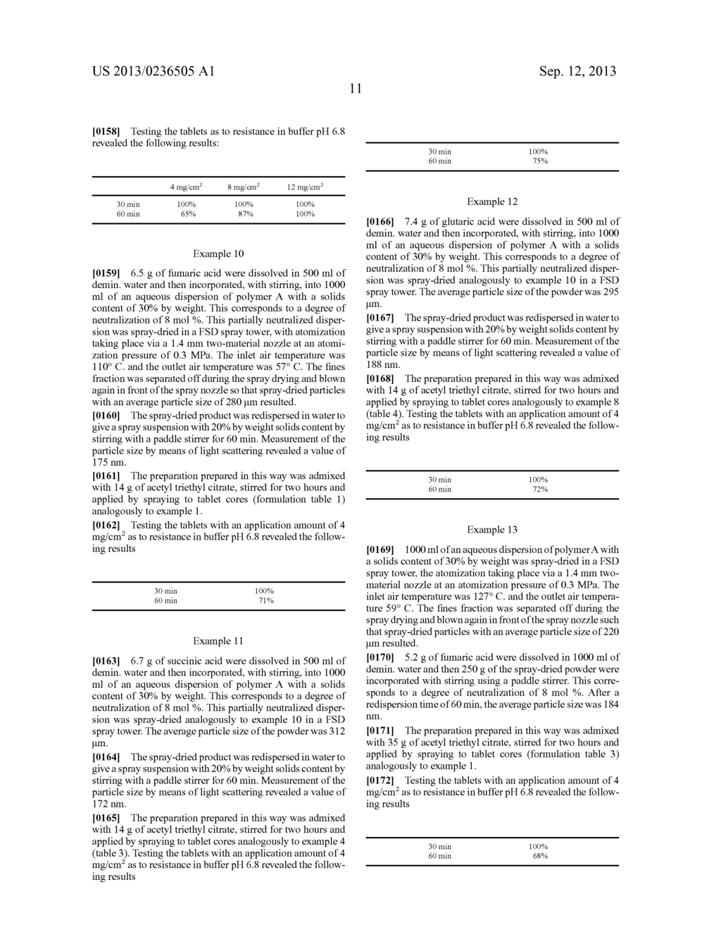 Production Of Pharmaceutical Protective Coatings With Good Resistance In A     Neutral Environment - diagram, schematic, and image 12