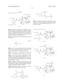 MODIFIED DRUGS FOR USE IN LIPOSOMAL NANOPARTICLES diagram and image