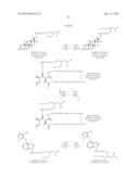 MODIFIED DRUGS FOR USE IN LIPOSOMAL NANOPARTICLES diagram and image